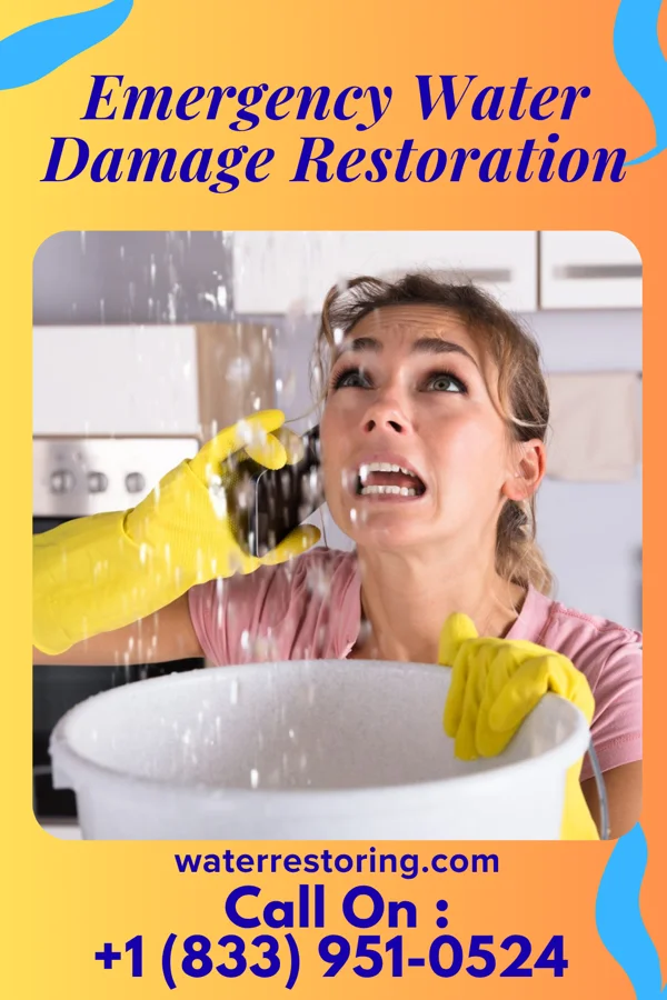 Emergency Water Damage Restoration in Highspire, PA