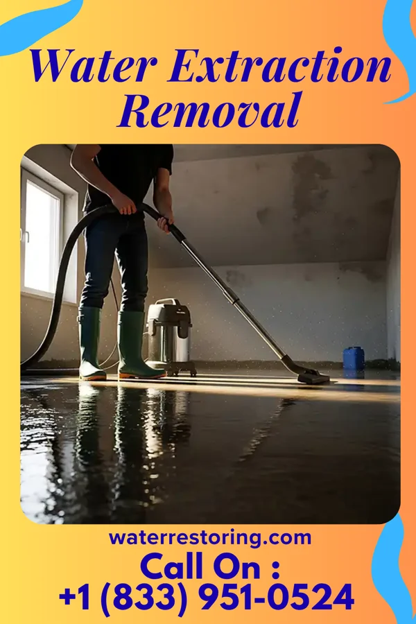 Water Extraction Removal in Highspire, PA